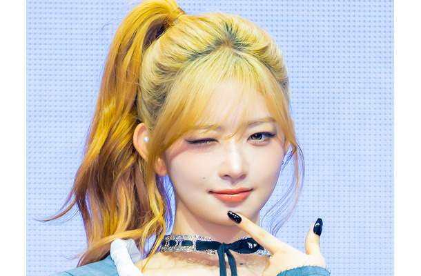 IVE・レイ、ラブリーな“姫ギャル”に大変身！唯一無二のスタイルに絶賛の嵐「ツインテール大優勝」