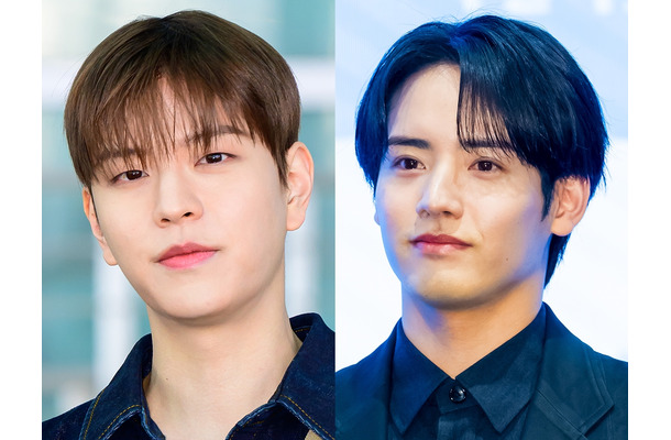 「画面が幸せ」Stray Kids・スンミン＆赤楚衛二、ロンドンで夢の再会！笑顔ハグにファン大興奮