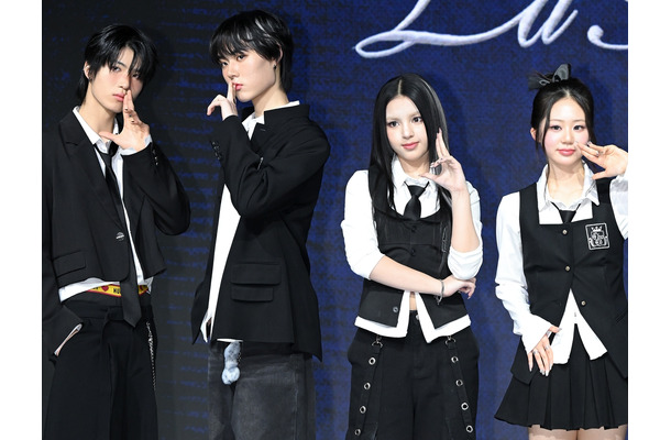 『ボイプラ2』出演メンバーも参加…新男女混成グループ「ChoCo1×ChoCo2」始動！