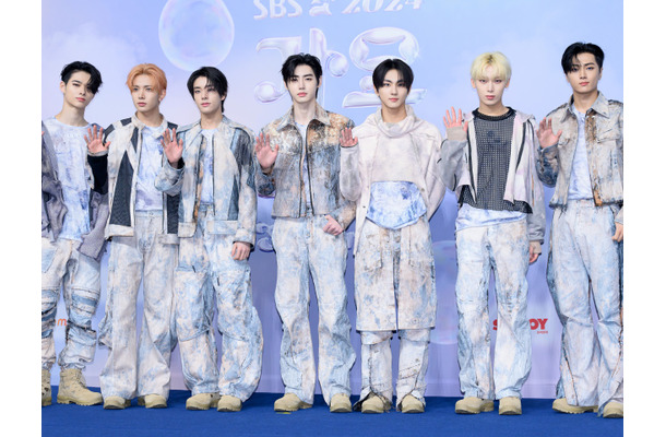 ENHYPEN、米「ビルボード200」に5週連続チャートイン！猛烈な勢いで人気上昇中