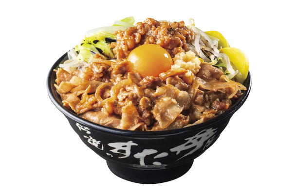 『G系油すた丼』1,190円（税込）