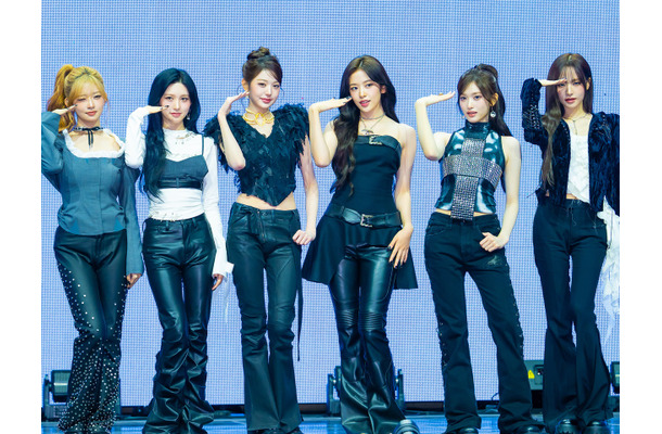 IVE、新曲『BANG BANG』で6度目の“パーフェクトオールキル”達成！米ビルボードでも好成績