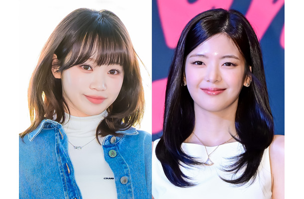 「可愛いの大渋滞」LE SSERAFIM・チェウォン＆ITZY・リア、意外な“犬友”ショットに反響殺到！