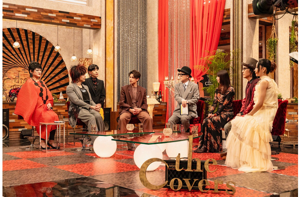 『The Covers 』（C）NHK
