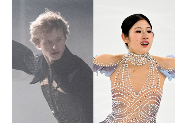 五輪中に交際に発展？男子フィギュアのマリニンと韓国の有望株イ・ヘインに熱愛説