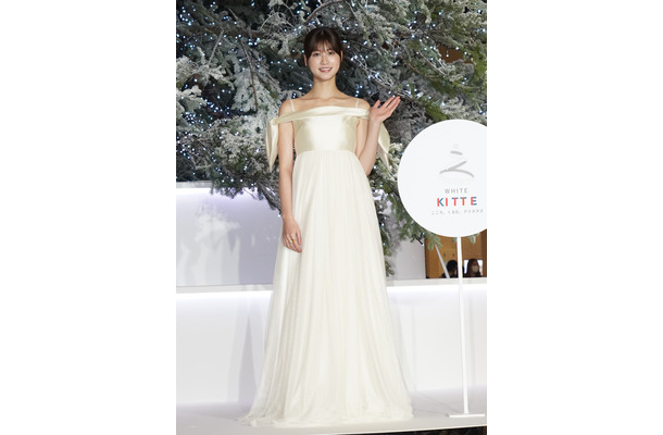 生見愛瑠【写真：竹内みちまろ】