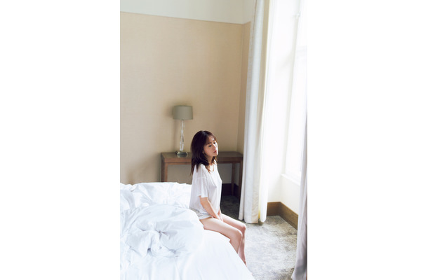 前田敦子写真集『Beste』©︎講談社 撮影／北岡稔章（最新中面カット）