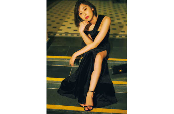 玉井詩織 1st写真集『たまゆら』新カット©️SDP