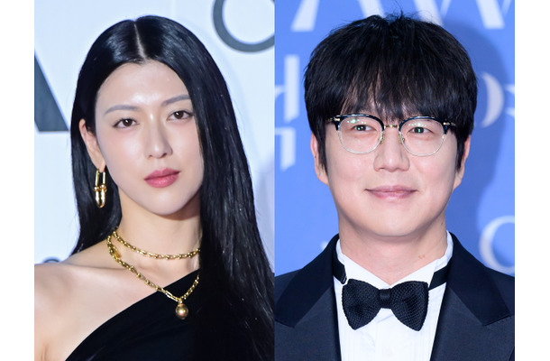 『今際の国のアリス』三吉彩花、韓国で“爆食い”　Netflixグルメ番組の新シーズンでソン・シギョンも仰天
