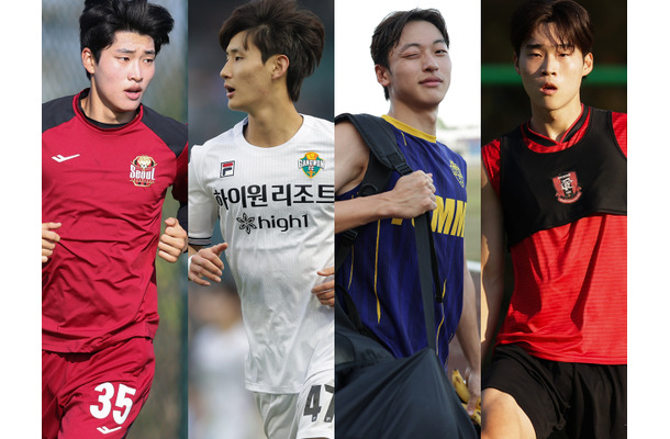 ACLEでプロデビューの有望株も！2026年シーズンの韓国Kリーグで注目すべき若手選手たち