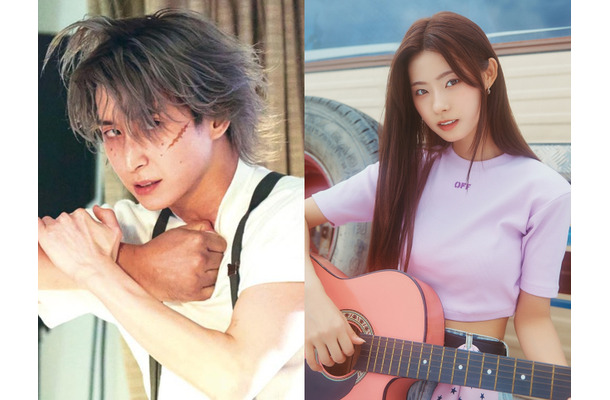 Snow Man佐久間大介の初主演映画で本格的な日本デビュー　19歳の韓国歌手が名曲カバー