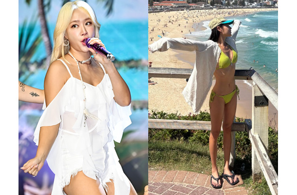 「整形した？」疑惑の元K-POPアイドル、実は20kg減量していた…68kg→49kgの“やり方”とビフォーアフター