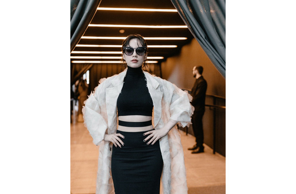 のん（写真はのんの公式ブログから）