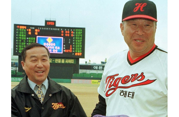 中日ドラゴンズ移籍のソン・ドンヨルの家を買い取り“運気アップ”の逸話も　韓国球団の元社長が死去