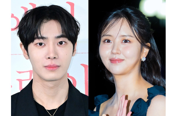 チュ・ヨンウ＆キム・ソヒョン、新ドラマ『恋愛博士』で主演！今夏放送の甘いロマンスに期待