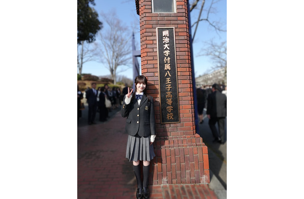 本田紗来（写真は本田紗来の公式インスタグラムから）※所属事務所に掲載許諾をもらっています