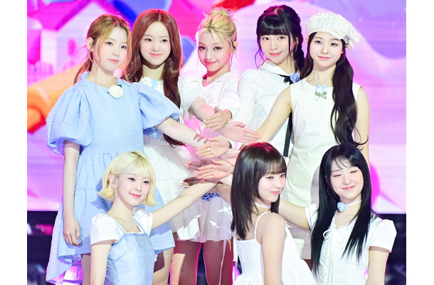 日本人メンバー所属のUNIS、約9カ月ぶりの日本ファンミーティング開催！チケット先行販売も開始