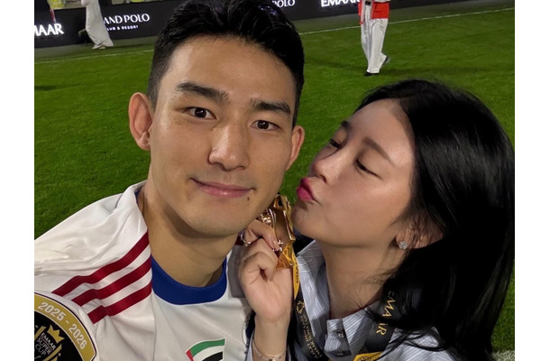 SNSに聖書の言葉　中東戦火拡大で“ドバイ在住”の元K-POPアイドルに心配殺到、夫はサッカー選手