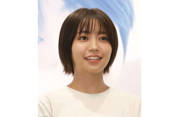 大原優乃【撮影／平木昌宏】