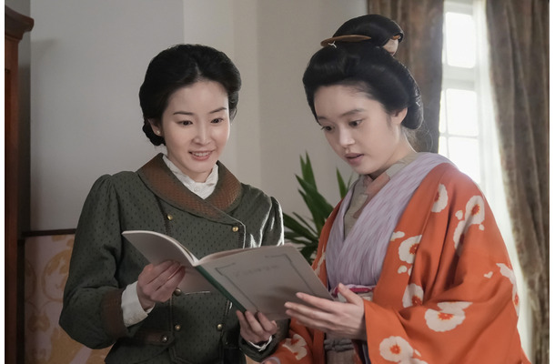 連続テレビ小説 『ばけばけ』ラン役