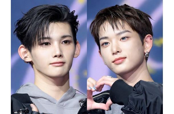 「お顔が天才」&TEAM・JO×ハルア、“最強コンビ”のビジュアル爆発…海外雑誌で圧巻オーラ！