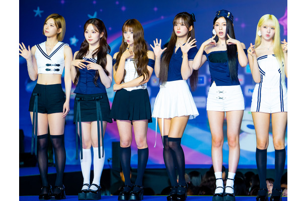 過去に日本で“大炎上”したガールズグループNMIXX、東京で初単独コンサート開催決定！日本FCも始動