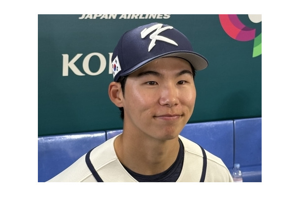 【WBC】大谷・山本との対戦に闘志燃やす韓国代表キム・ヘソン、「悲壮な覚悟」で臨む日韓戦