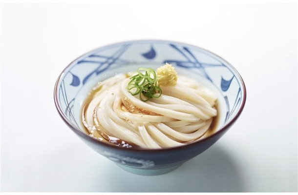 『ぶっかけうどん』（温）（冷）並440円、大630円、得820円