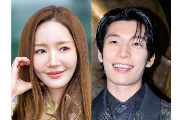 「“キス新生児”とからかっていたら…」パク・ミニョンも驚いた、ウィ・ハジュンとのキスシーン裏話