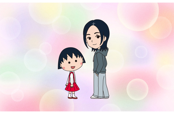 ちびまる子ちゃん（Ｃ）さくらプロダクション/日本アニメーション