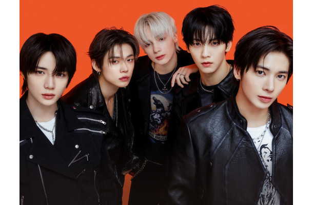 TXT、5月より日本4都市でデビュー7周年記念コンサート開催決定！MOAと特別な思い出作りへ