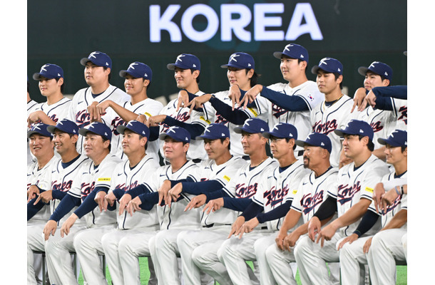 【WBC】台湾完敗で“妙な緊張感”　4大会連続の1次敗退は避けたい韓国、今夜チェコ戦「雰囲気は明るい」