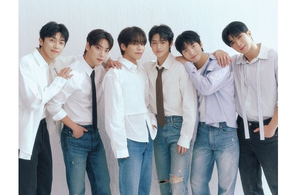 日本人メンバーは本名で活動へ　ONFがメンバー全員揃って新事務所へ移籍、グループ名も維持