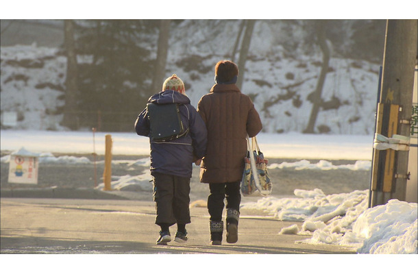 「震災を知らない世代」（C）宮城テレビ放送