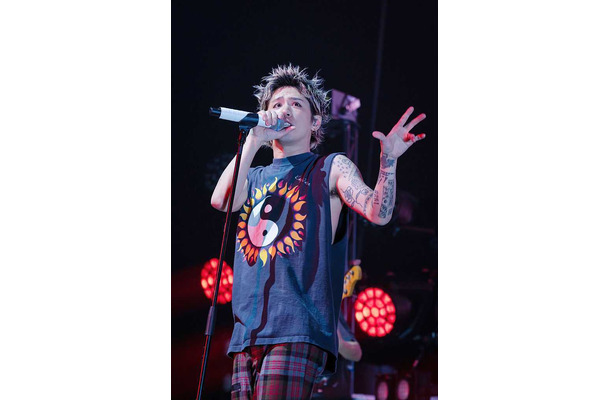 (Photo by Frank Hoensch/Redferns)