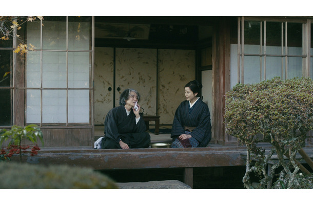 場面写真「悪魔の手毬唄」（C）NHK