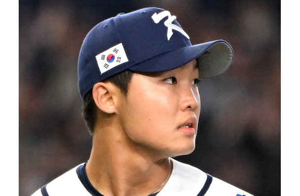 【WBC】日本代表相手に3イニング無失点を記録した韓国の19歳、日韓戦で見たい“次世代エース”の真価
