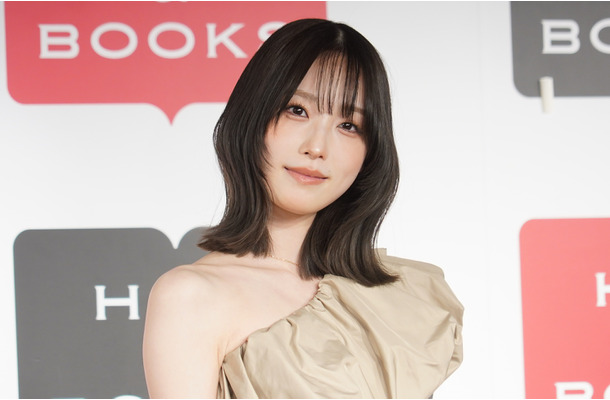 髙橋ひかる【写真：竹内みちまろ】