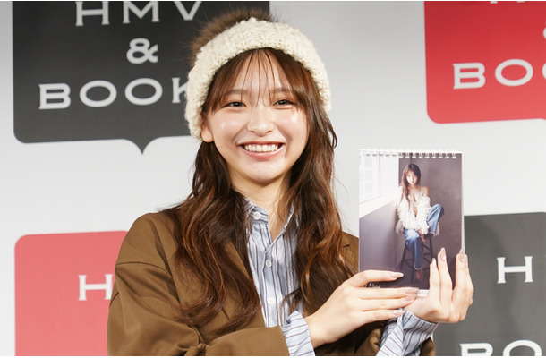 一ノ瀬瑠菜【写真：竹内みちまろ】