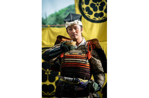 長宗我部元親/磯部寛之