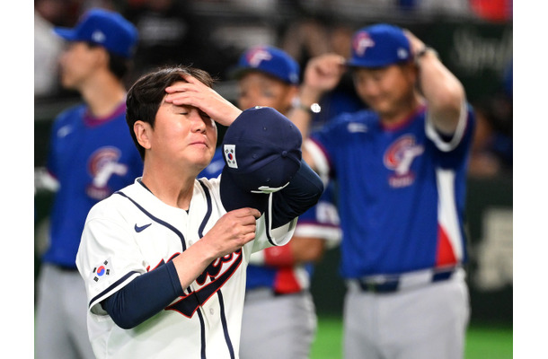 【WBC】日本に11連敗、台湾に2勝5敗…「負けたけど善戦した」の次元にまで落ちた韓国野球の凋落