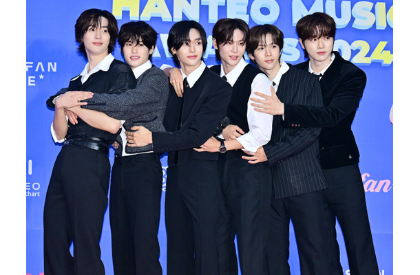 RIIZE、“SMエンタの未来”であることを実力で証明！8カ月のワールドツアーが成功裏に閉幕【現地レポート】