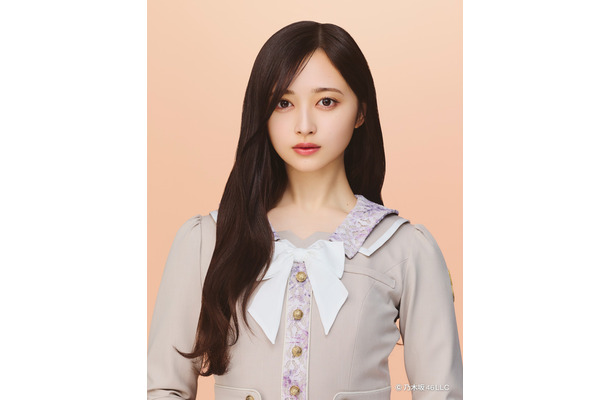 「皆さんに元気な朝を」乃木坂46・井上和、『めざましテレビ』3月のエンタメプレゼンターに