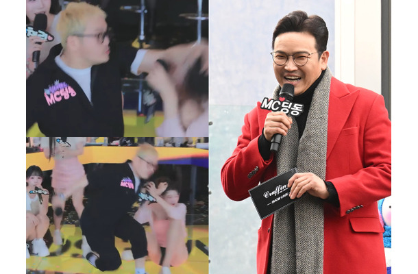 からかわれた直後にブチ切れ　ライブ配信中に女性の髪をつかみ暴行した韓国タレントが炎上