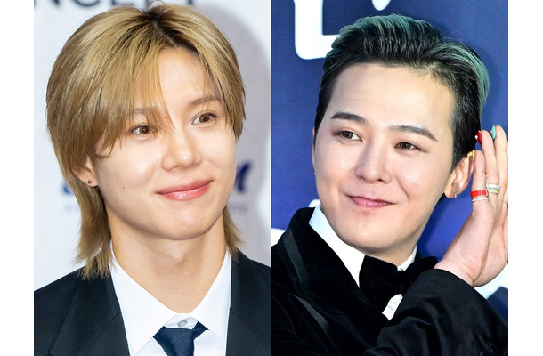 SHINee・テミン、G-DRAGONと同僚に！マネージャー陣とともにGalaxy Corporationへ移籍