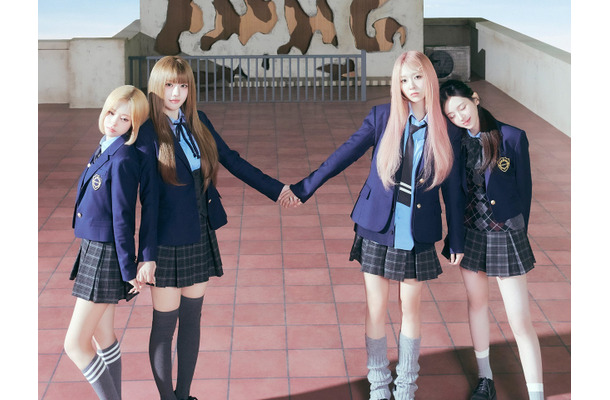 脱退＆活動中断で日本人メンバー4人だけとなったMADEIN　後続曲『PUNG!』で活動継続