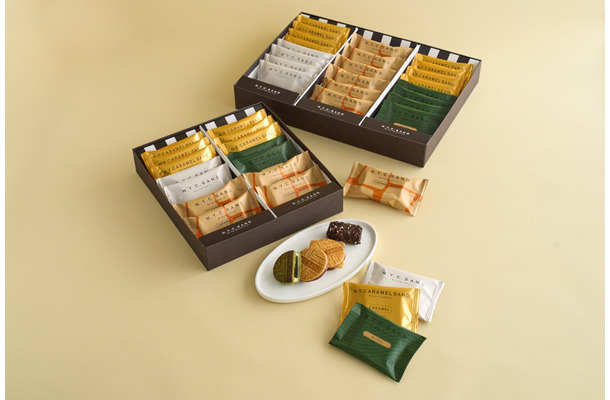 N.Y.C.SAND「N.Y.C.Sギフトボックス」3,240円（税込）