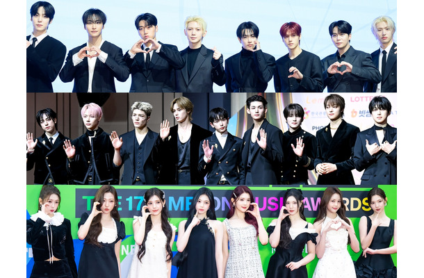 日本開催「ASEA 2026」、ATEEZ・&TEAM・Hearts2Heartsの出演決定！ベルーナドームに集結