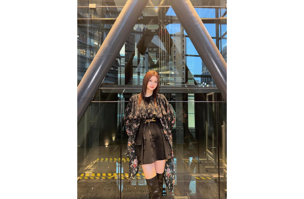 生見愛瑠（写真は生見愛瑠の公式インスタグラムから）※所属事務所に掲載許諾をもらっています生見愛瑠（写真は生見愛瑠の公式インスタグラムから）※所属事務所に掲載許諾をもらっています