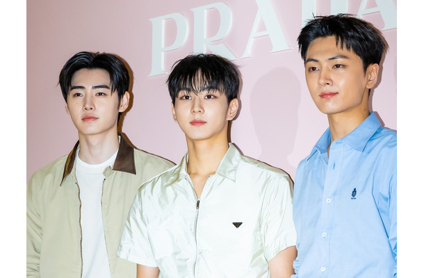 ヒスンの独立発表から2日、ENHYPENメンバーが初めて公の場に　ソンフン・ジェイ・ジョンウォンがイベントに登場